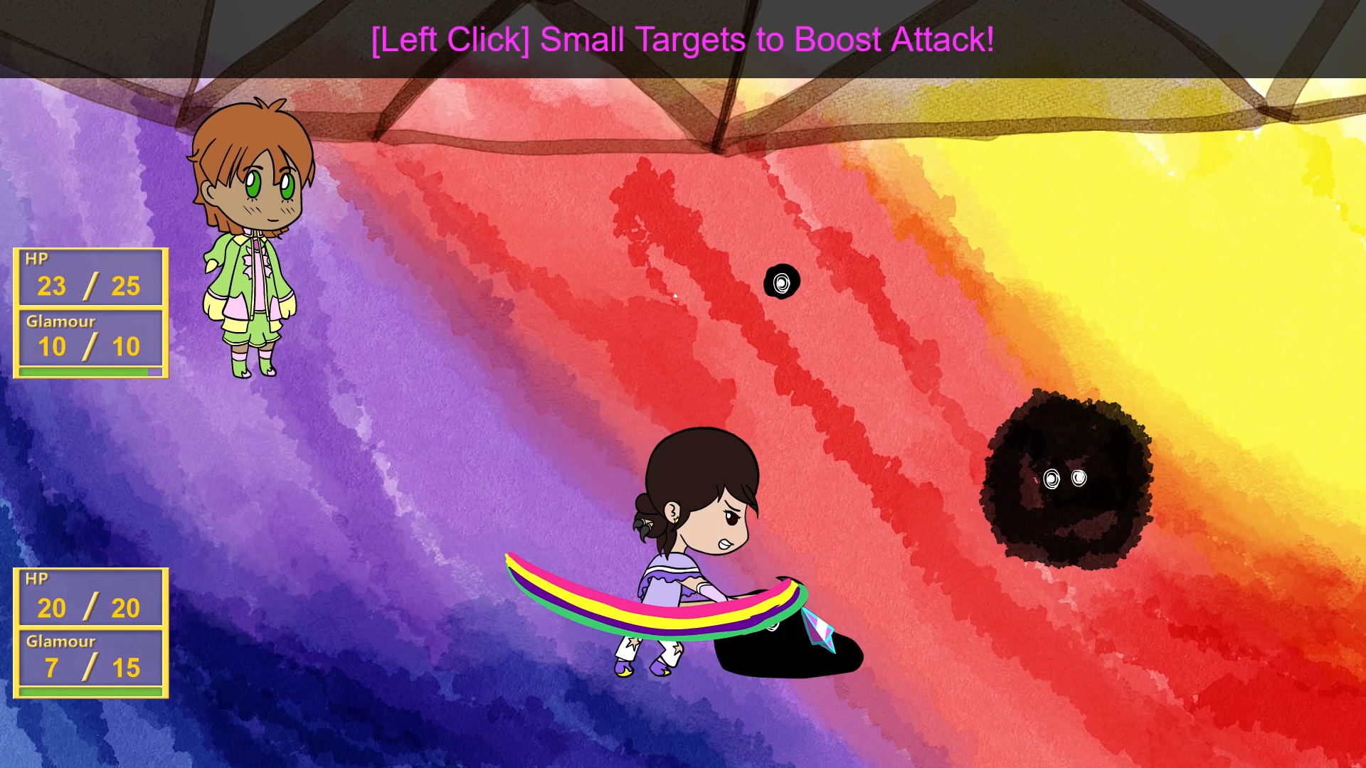 Within Her HeArt - Screenshot 2