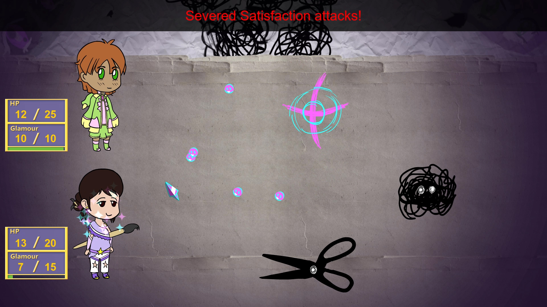 Within Her HeArt - Screenshot 1