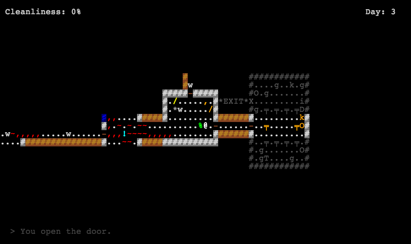 Rogue Janitor - Screenshot 2