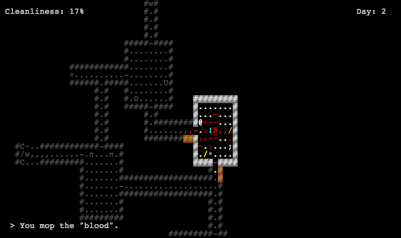 Rogue Janitor - Screenshot 5