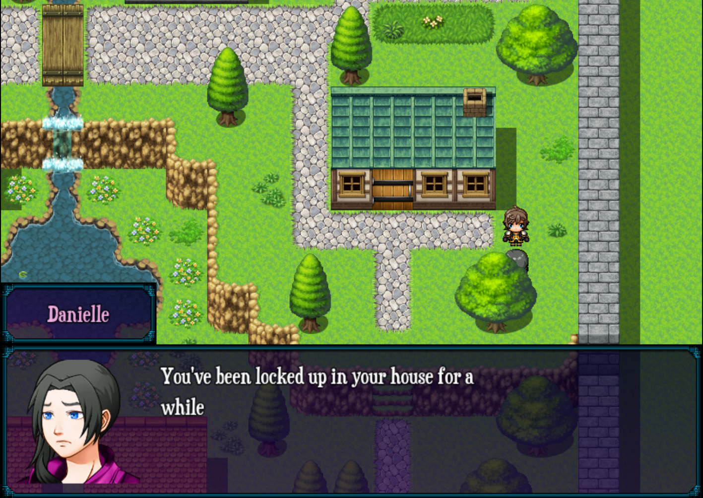 Crossroads of Fate - Screenshot 2