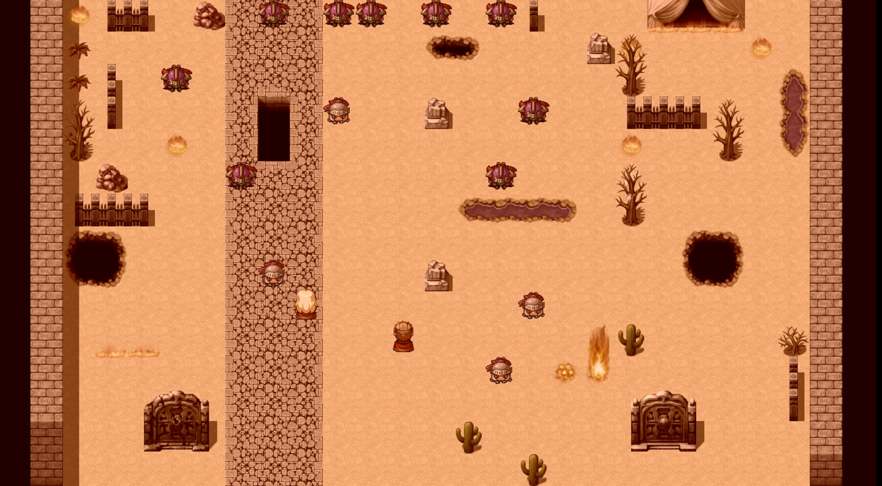 Crossroads of Fate - Screenshot 5
