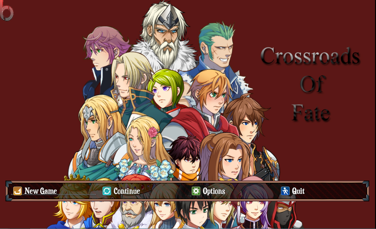 Crossroads of Fate - Screenshot 1
