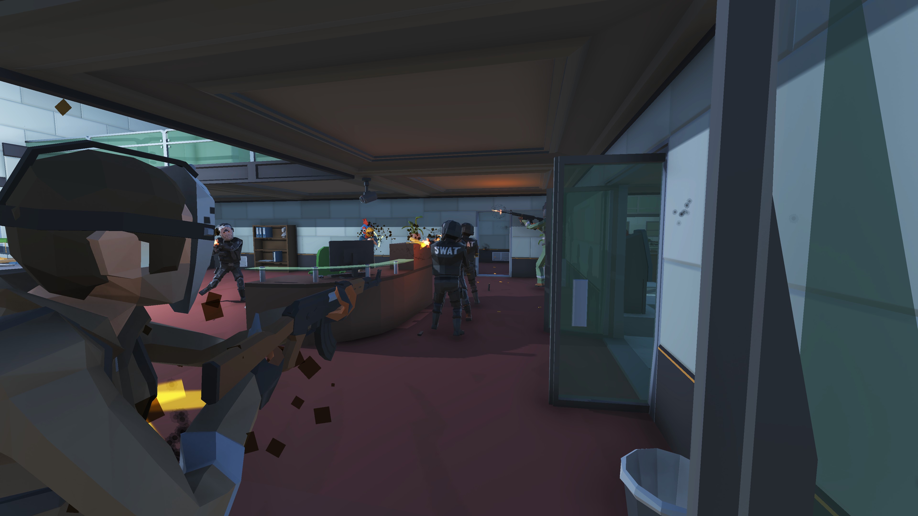 According to Plan - Screenshot 2