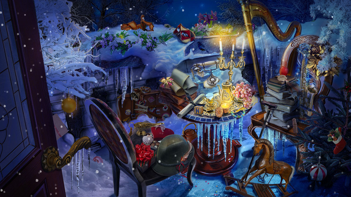 Game Background