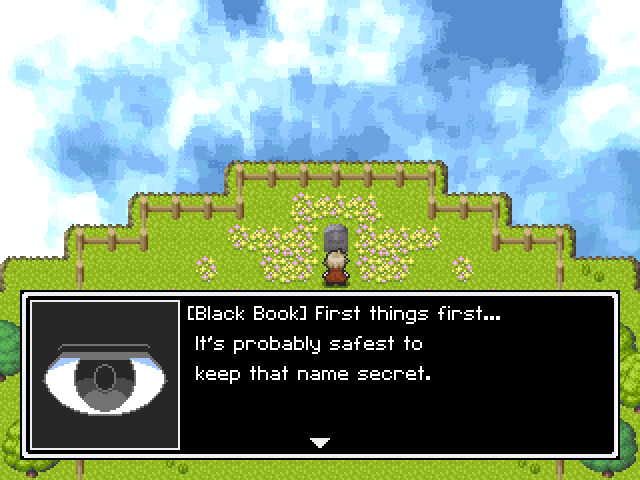 At the Tale End - Screenshot 1