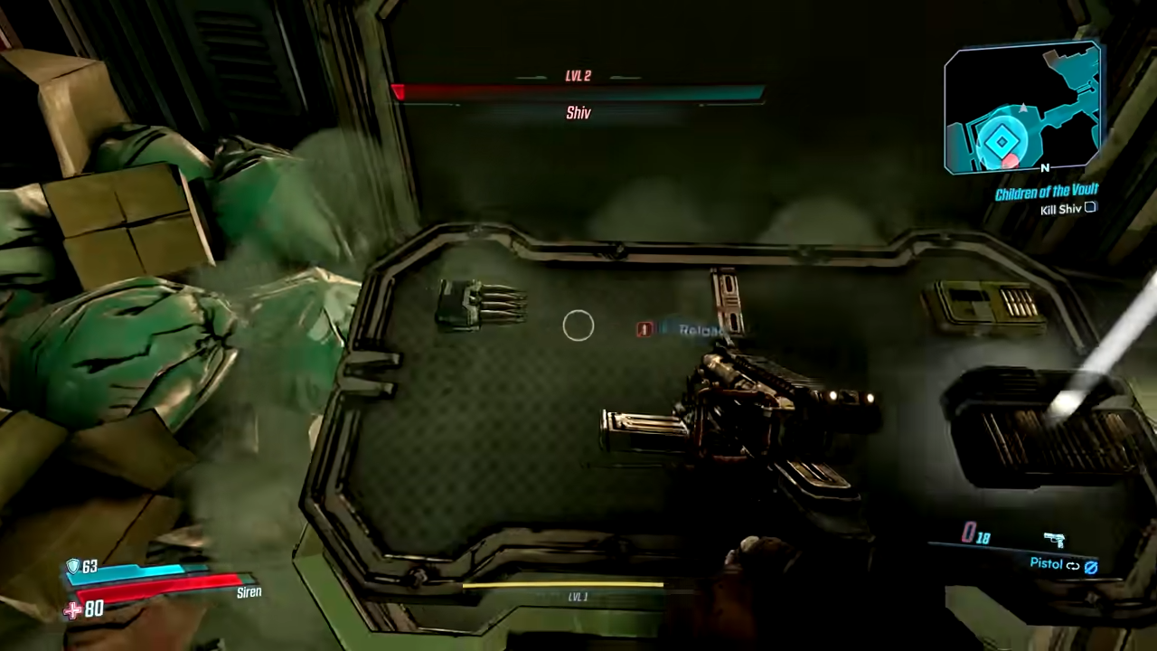 Game Background
