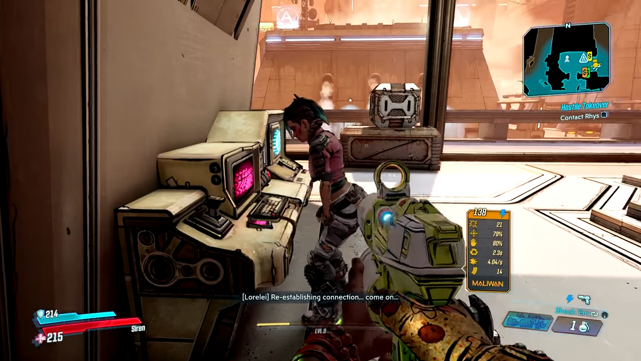 Borderlands 3 Ultimate Loot Chest Limited Edition Press Kit