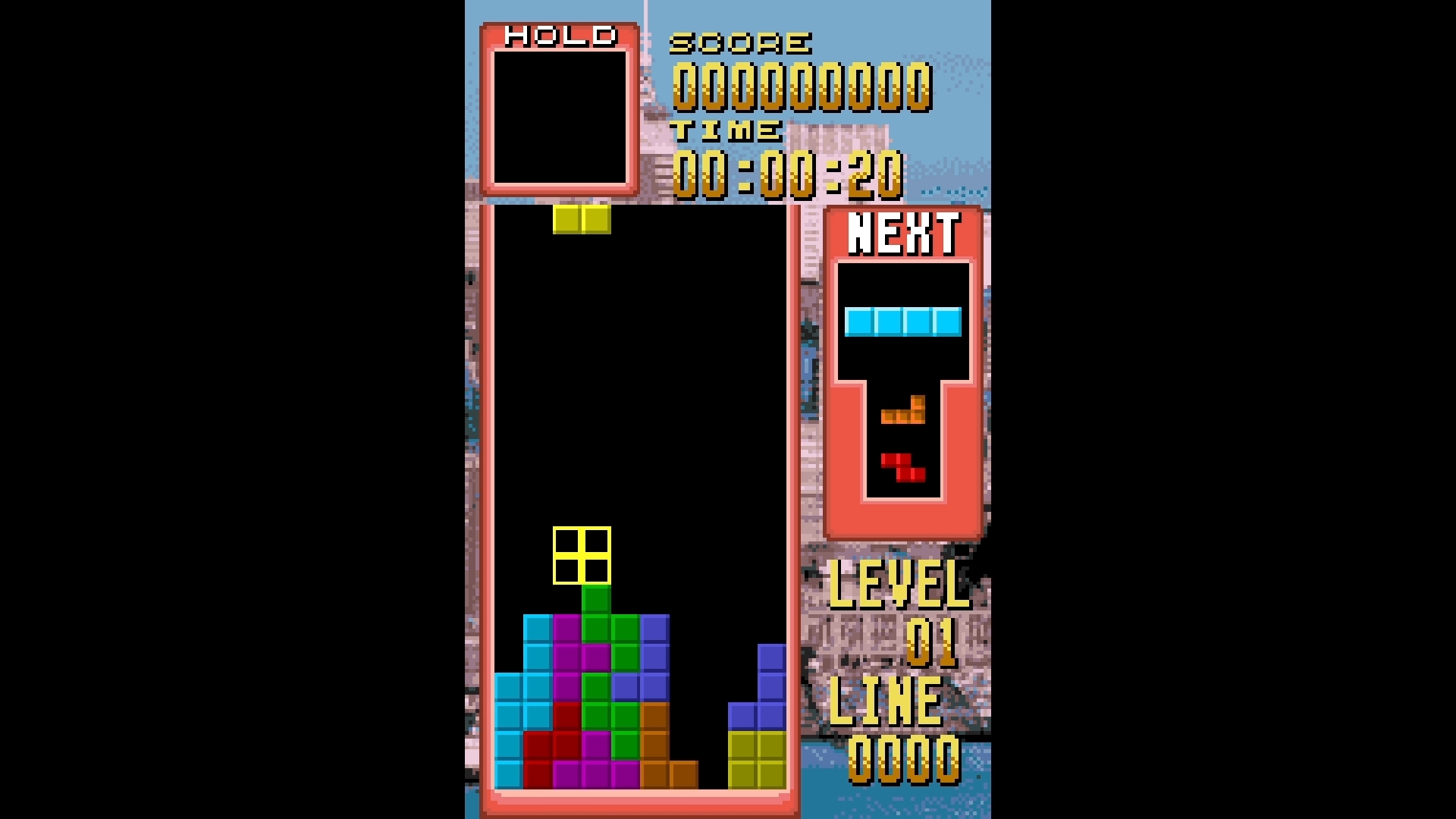Game Background
