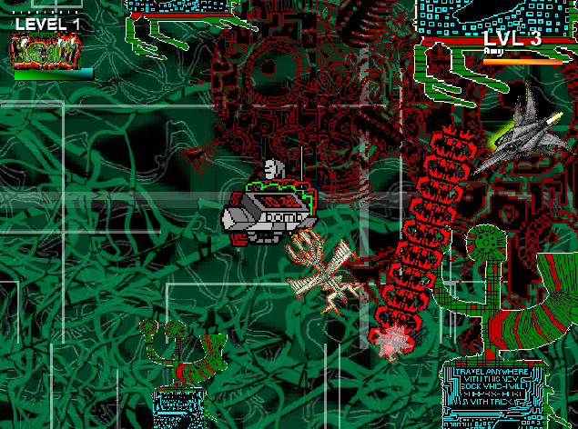 Game Background