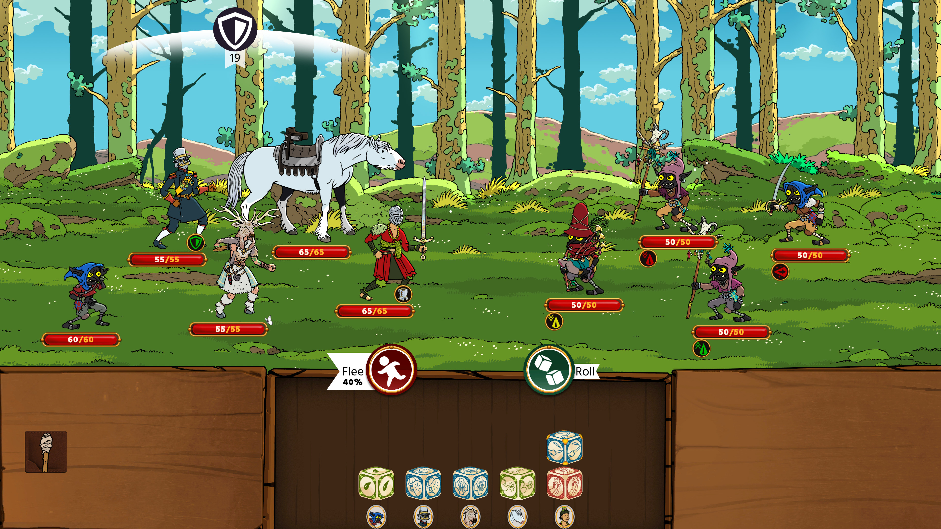 Game Background