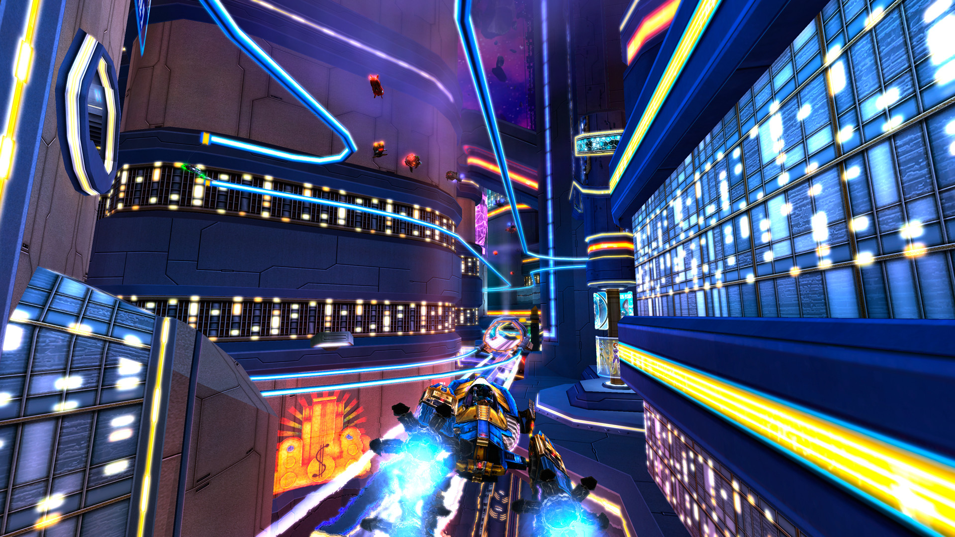 Game Background