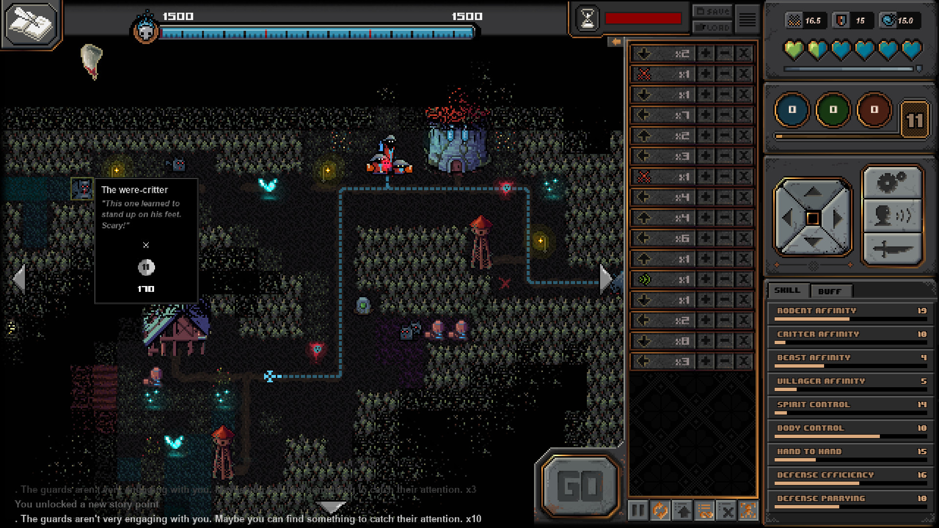 Stuck in Time - Screenshot 2