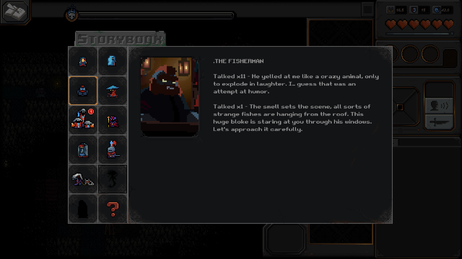 Stuck in Time - Screenshot 8