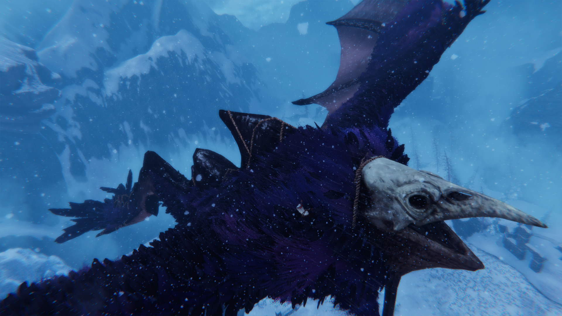 Praey for the Gods - Screenshot 3