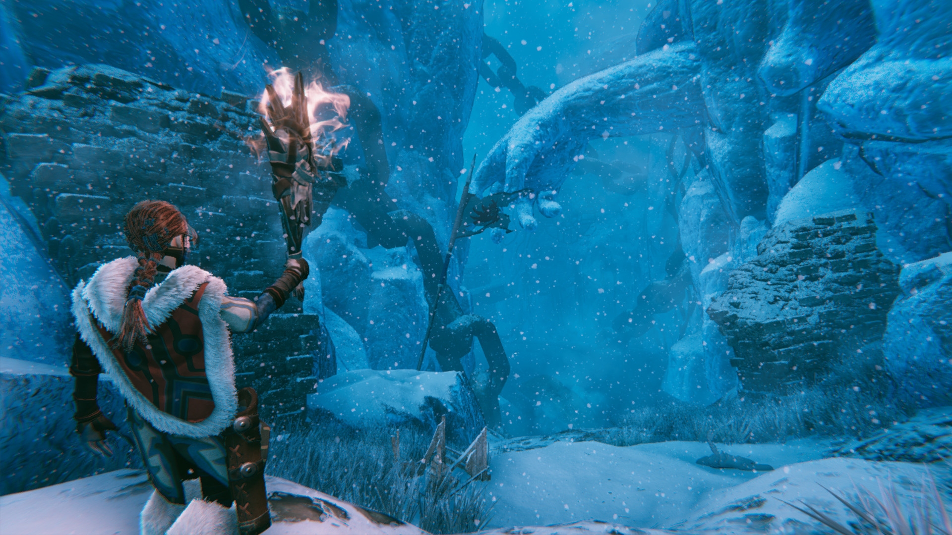 Praey for the Gods - Screenshot 10