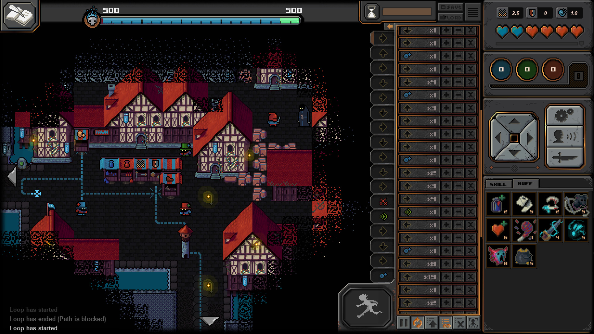 Stuck in Time - Screenshot 6