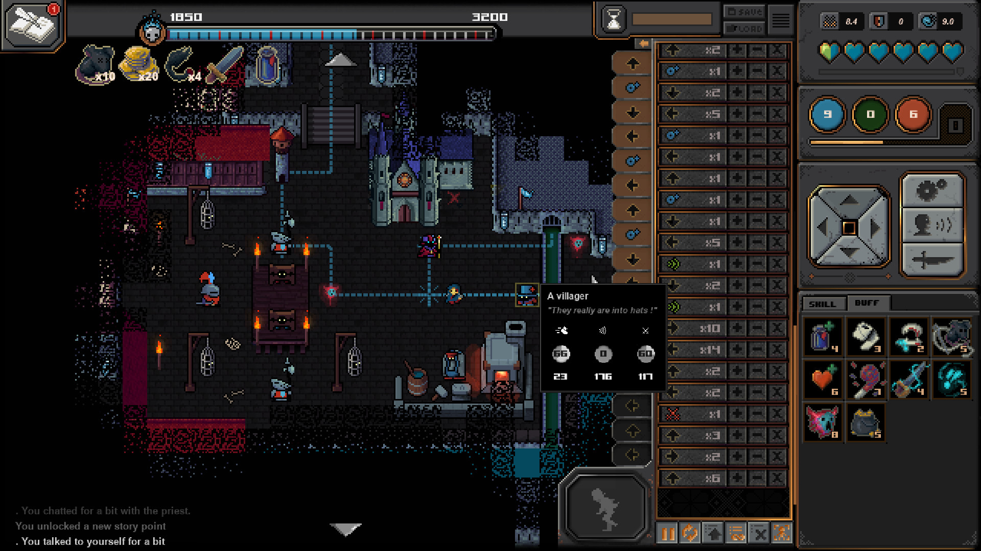 Stuck in Time - Screenshot 4