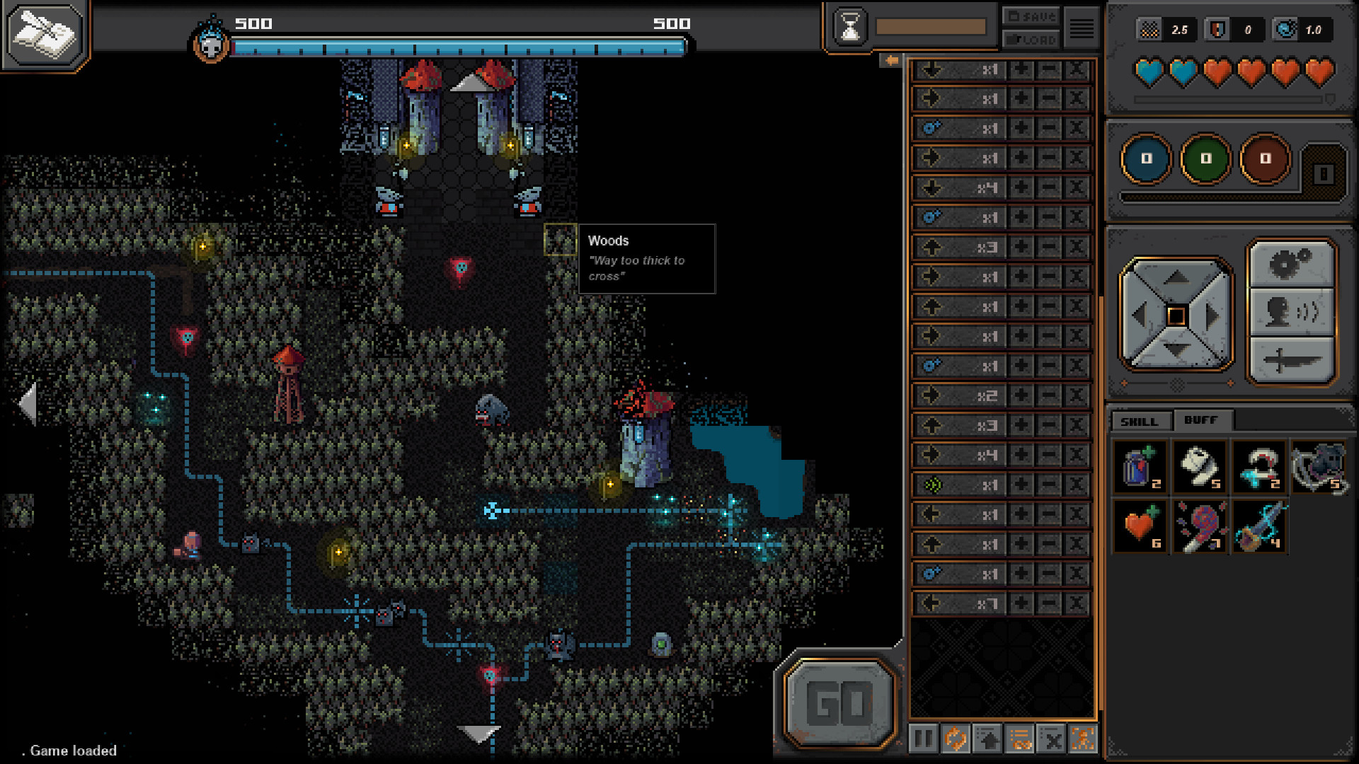 Stuck in Time - Screenshot 3