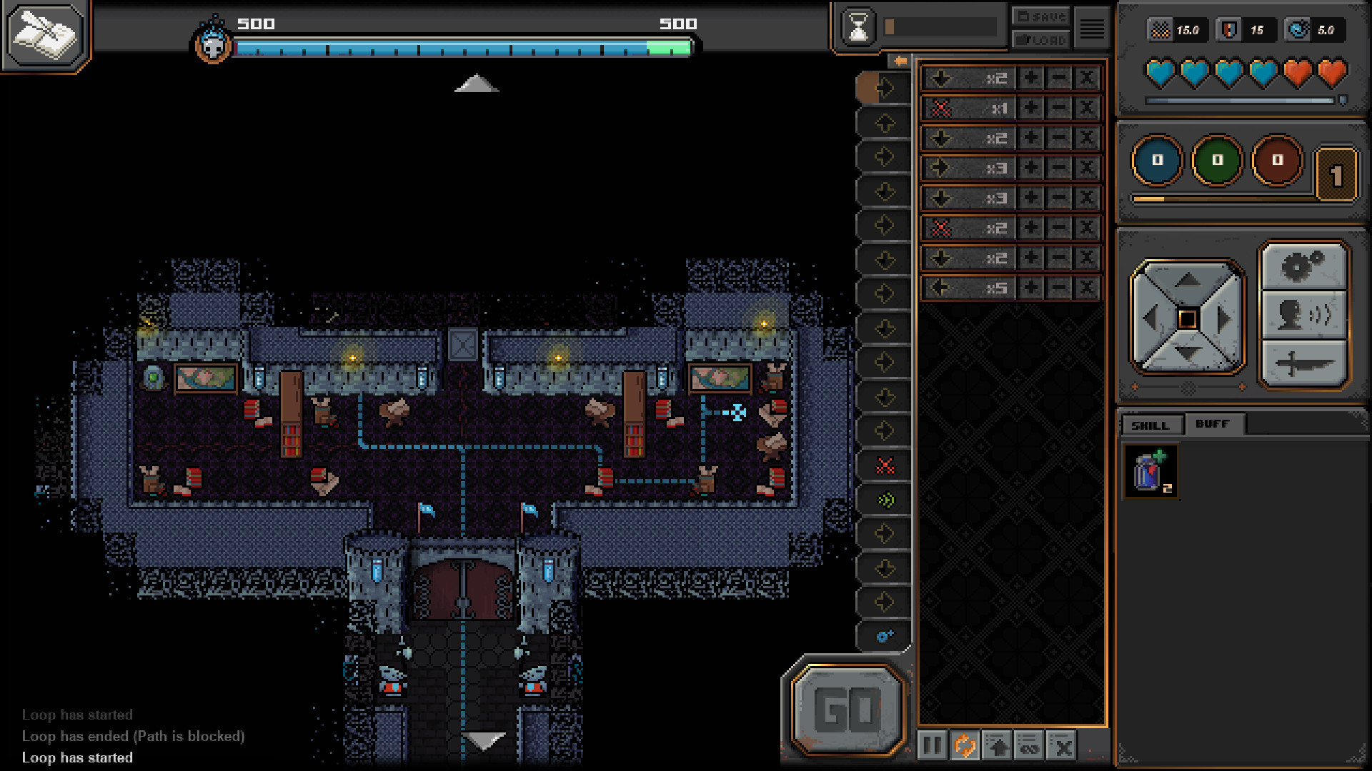 Stuck in Time - Screenshot 5