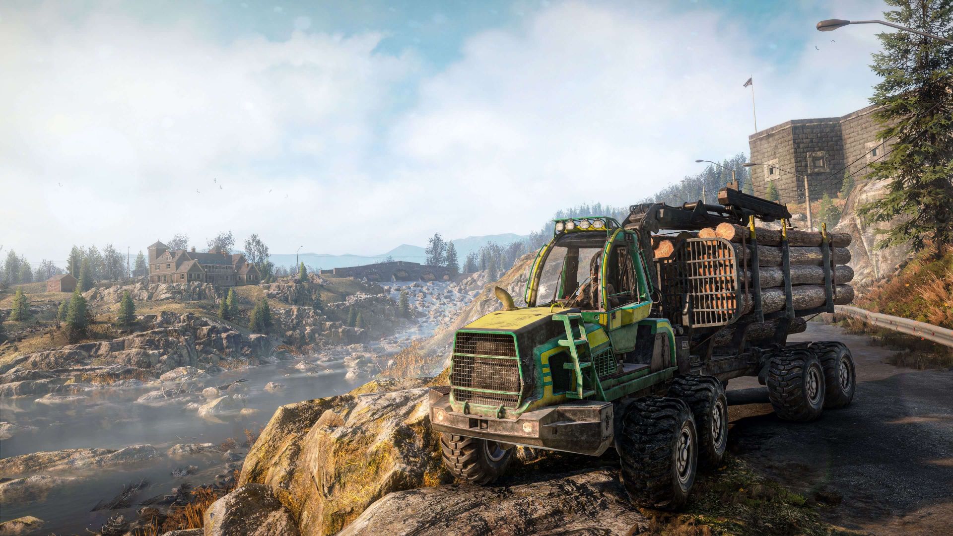 Game Background