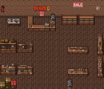 Project Bore - Screenshot 2