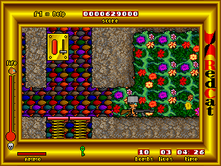 Game Background