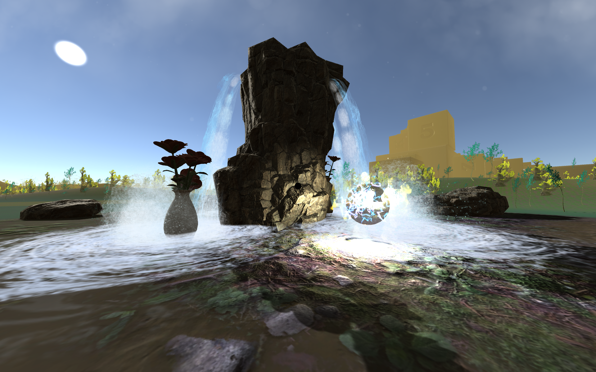 Toy Kingdom 2 - Screenshot 2