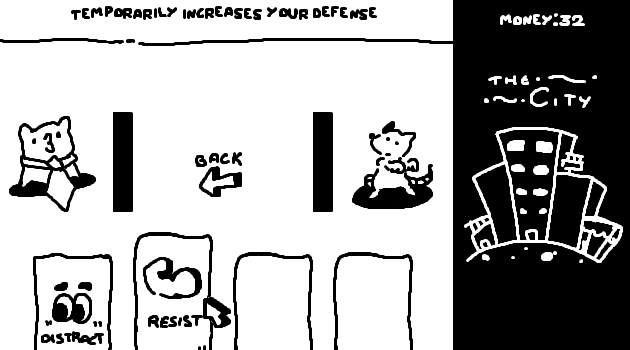 Queen Sized - Screenshot 4