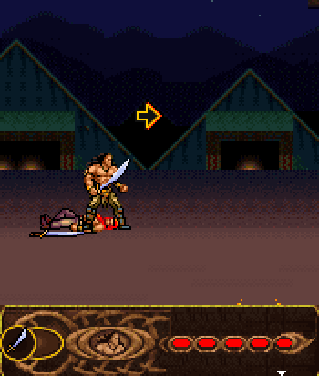 Game Background