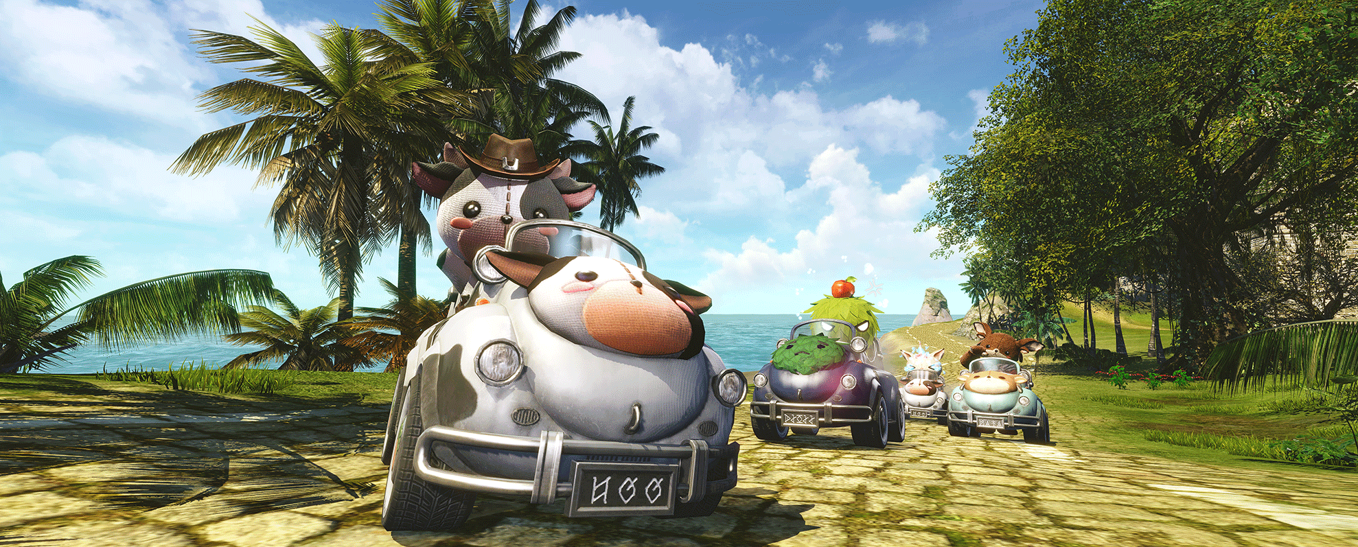 ArcheAge - Screenshot 1