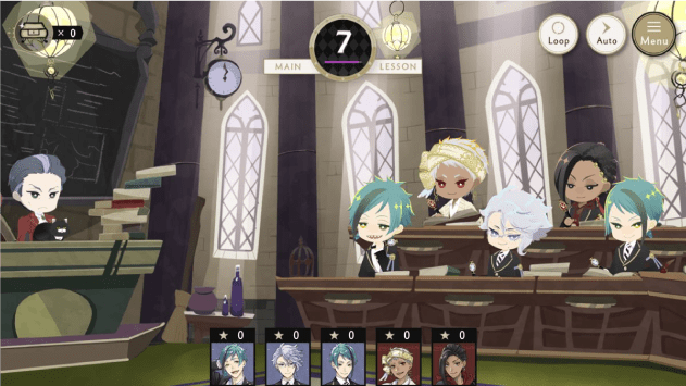 Disney Twisted-Wonderland - Screenshot 7