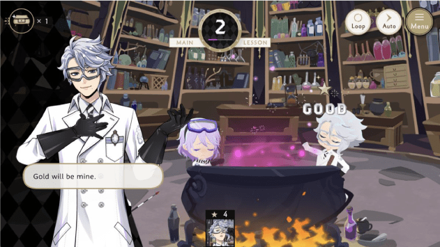 Disney Twisted-Wonderland - Screenshot 3