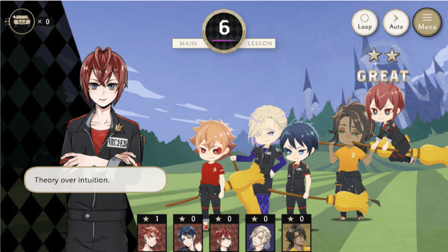 Disney Twisted-Wonderland - Screenshot 11