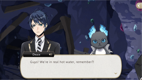 Disney Twisted-Wonderland - Screenshot 5