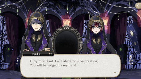 Disney Twisted-Wonderland - Screenshot 9