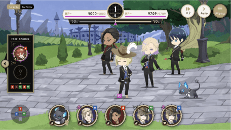 Disney Twisted-Wonderland - Screenshot 4