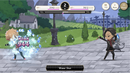 Disney Twisted-Wonderland - Screenshot 12