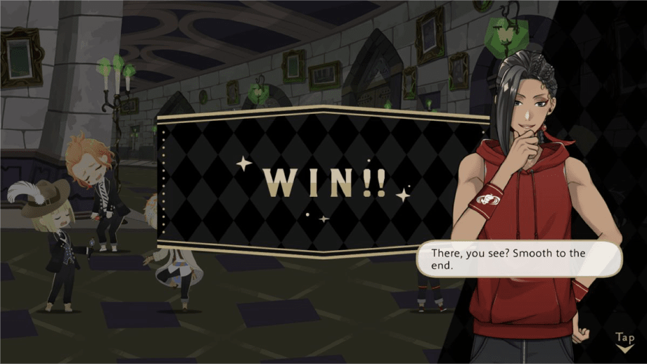 Disney Twisted-Wonderland - Screenshot 10