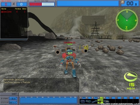 Game Background