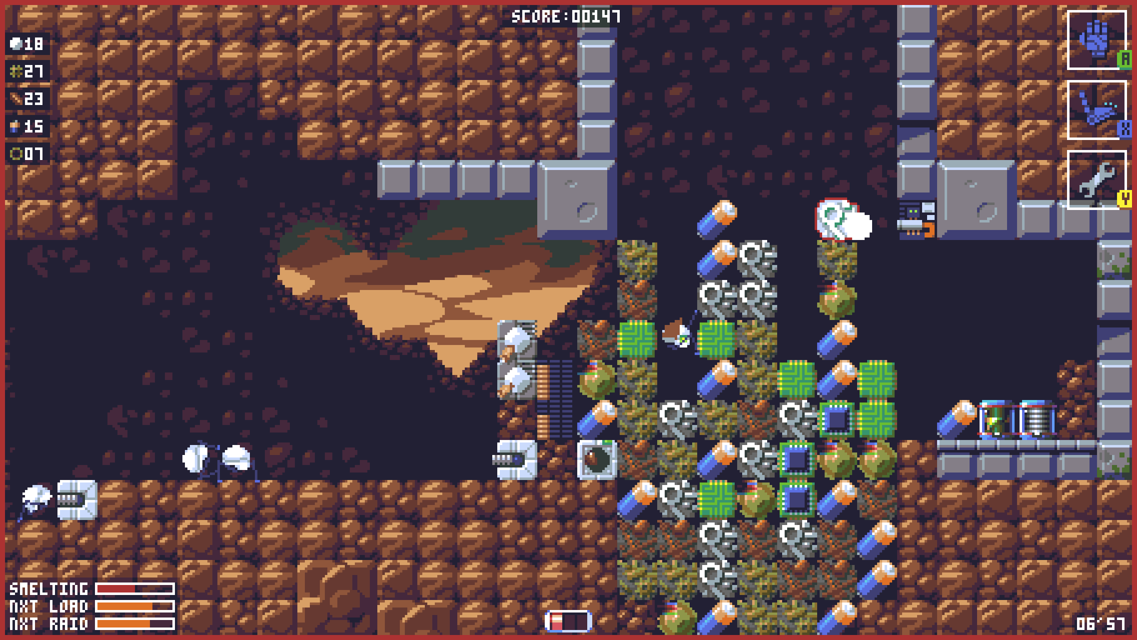 Game Background