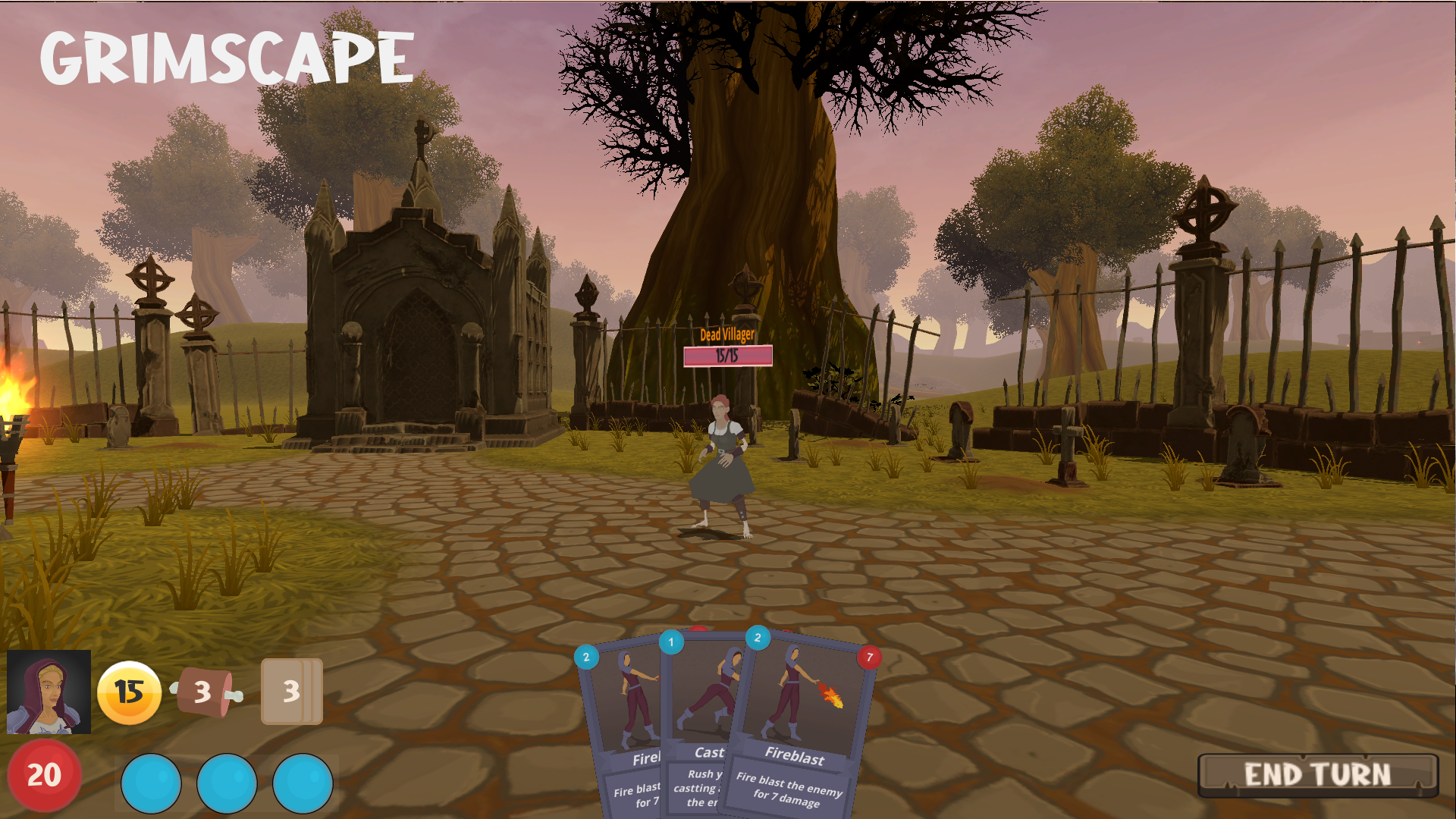 Grimscape - Screenshot 6