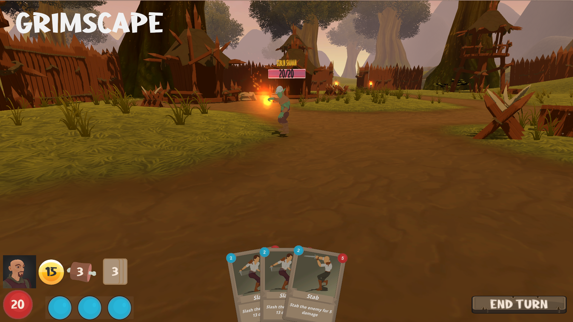 Grimscape - Screenshot 2