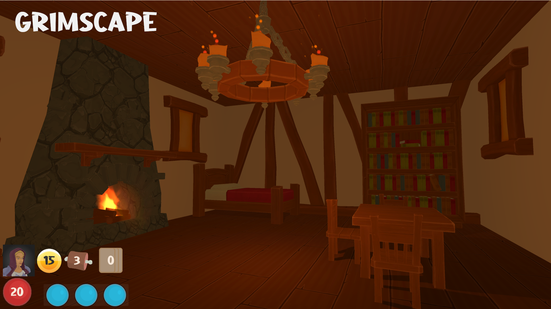 Grimscape - Screenshot 5