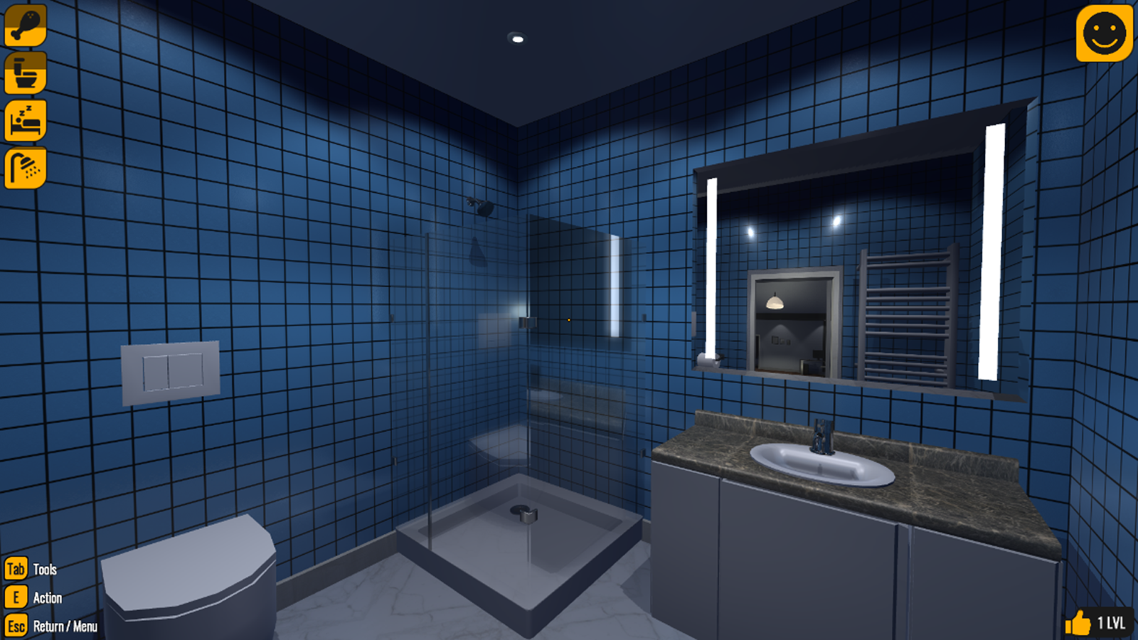 Gordon Streaman 2 - Screenshot 1