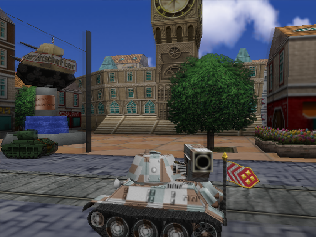 Game Background