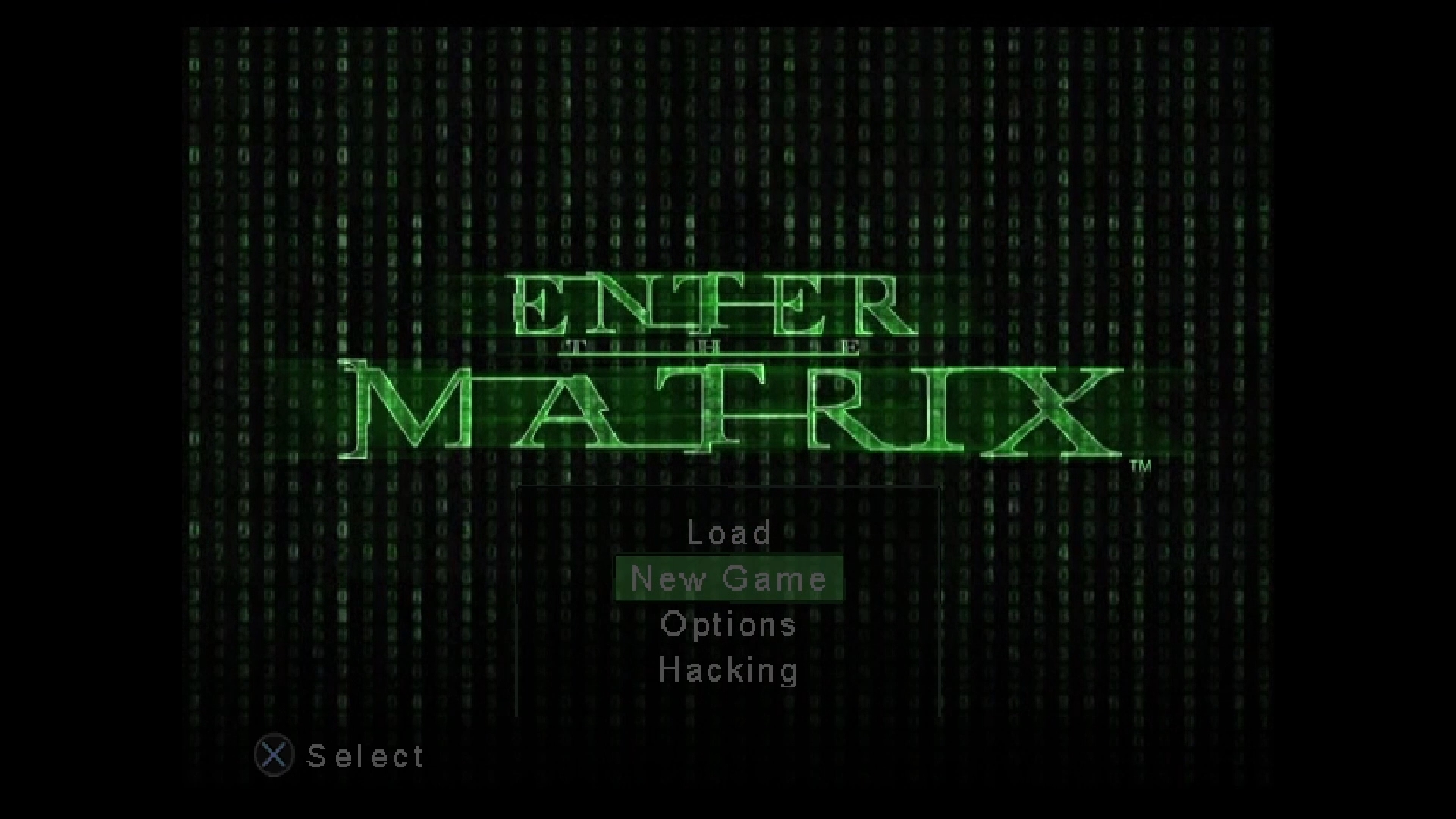 illustration de Enter the Matrix