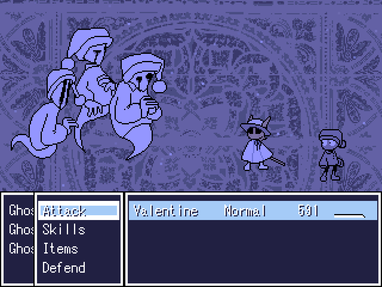 Porcelain Eyes - Screenshot 2