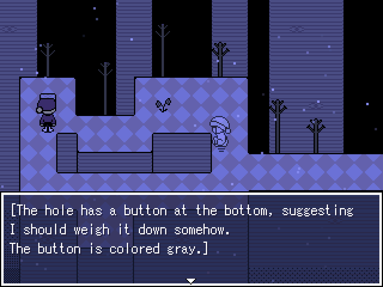 Porcelain Eyes - Screenshot 1