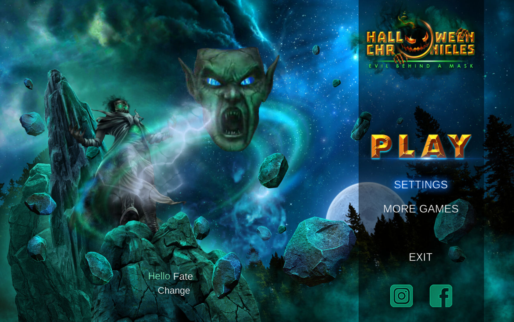 Game Background